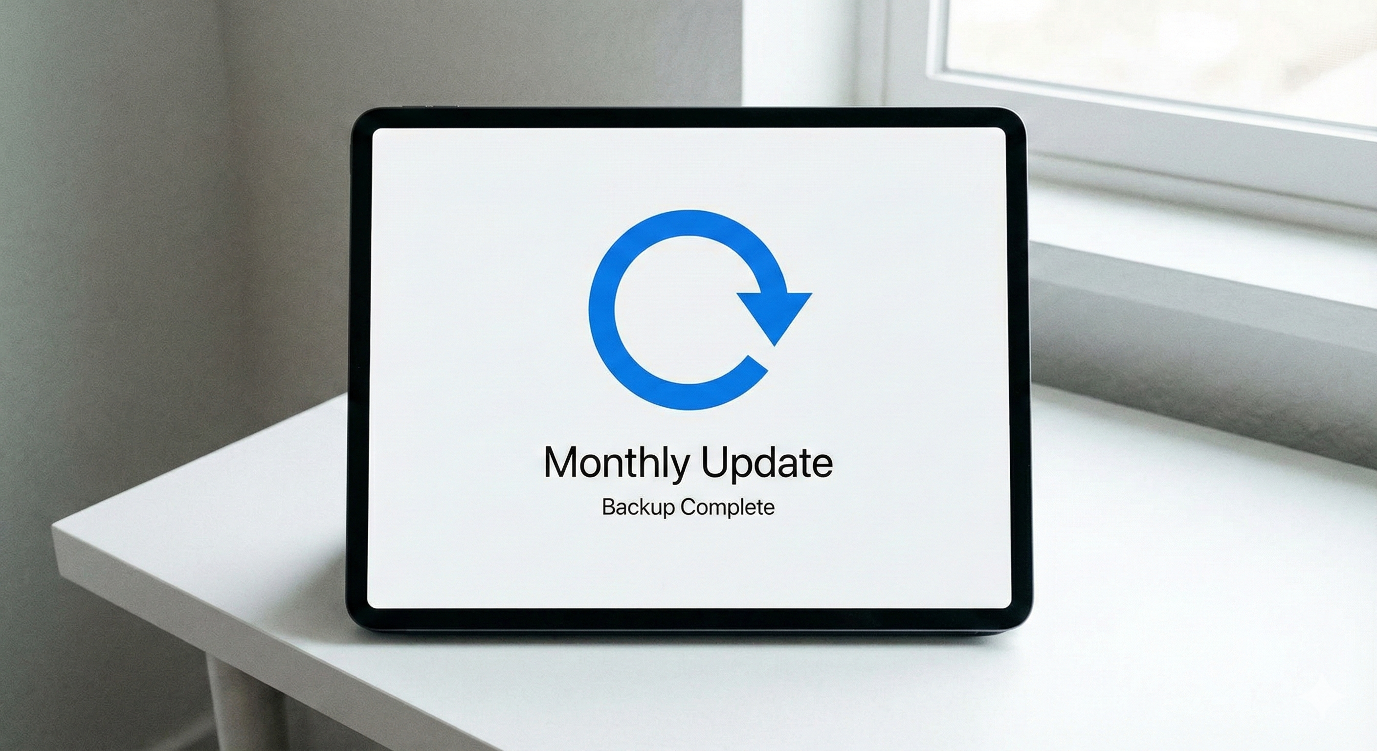 毎月の更新・修正対応 illustration